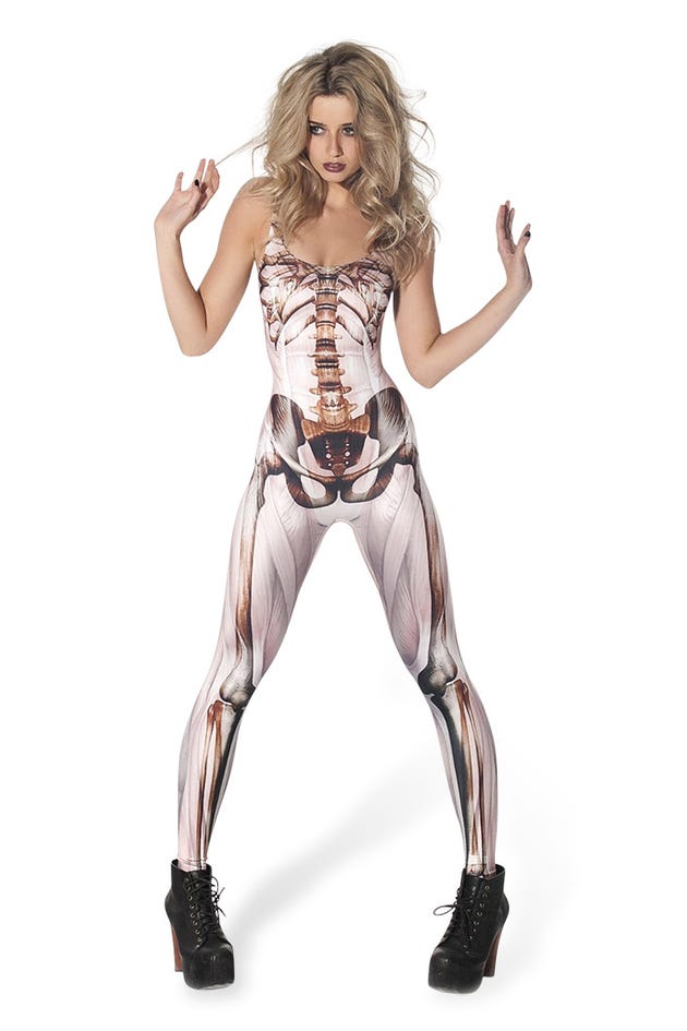 Muscle and Bone Catsuit