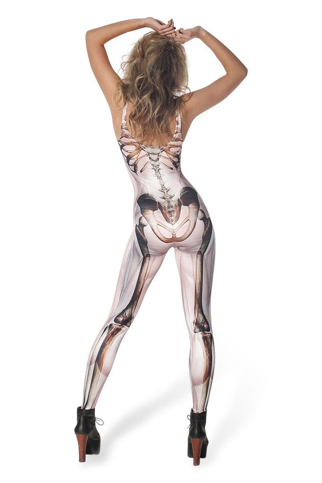 Muscle and Bone Catsuit